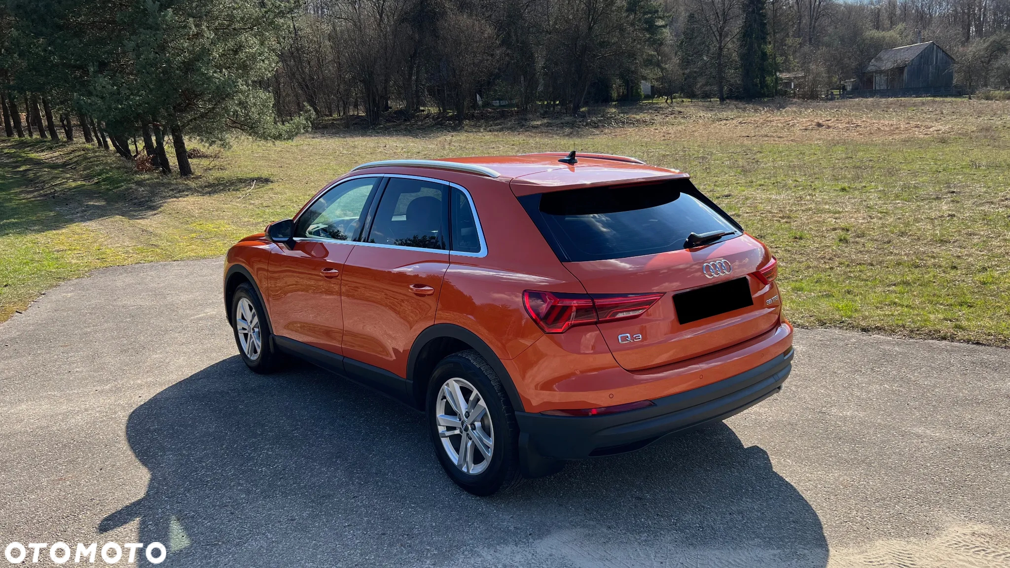 Audi Q3 35 TFSI Advanced S tronic - 7