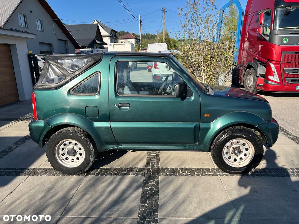 Suzuki Jimny 1.3 Jeans - 4
