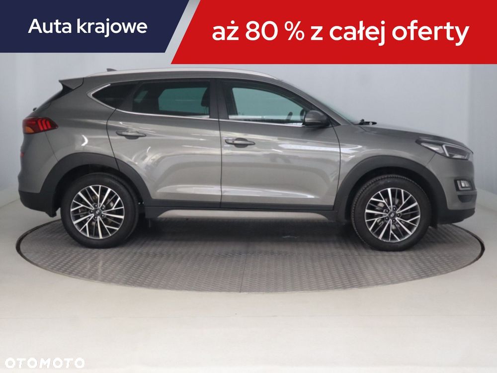 Hyundai Tucson - 8