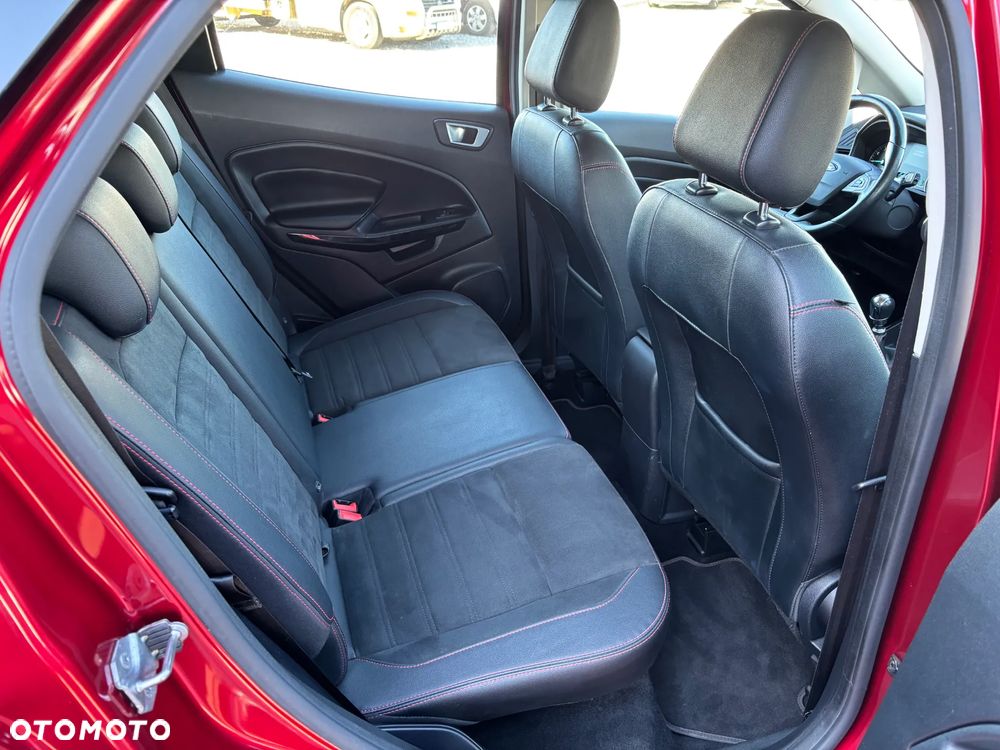 Ford EcoSport 1.0 EcoBoost ST-LINE - 19