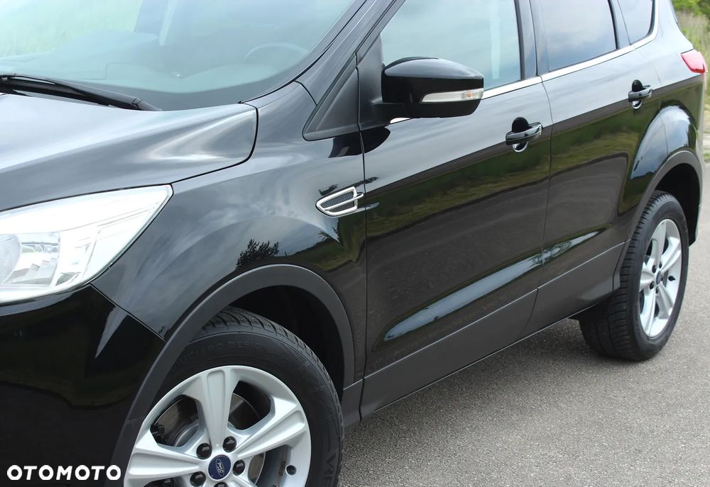 Ford Kuga 2.0 TDCi 2x4 Champions Edition - 13