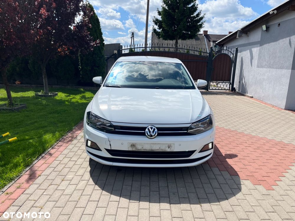 Volkswagen Polo 1.0 TSI OPF IQ.DRIVE - 9