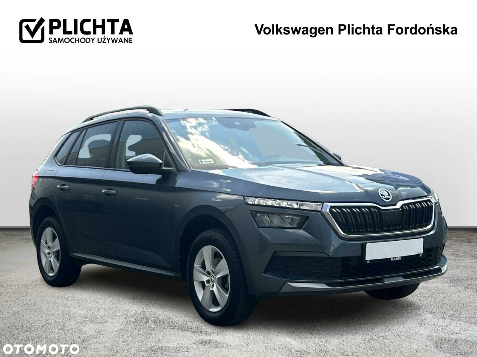 Skoda Kamiq 1.0 TSI Ambition DSG - 7
