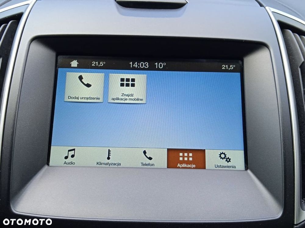 Ford S-Max 2.0 TDCi 4WD Trend PowerShift - 25