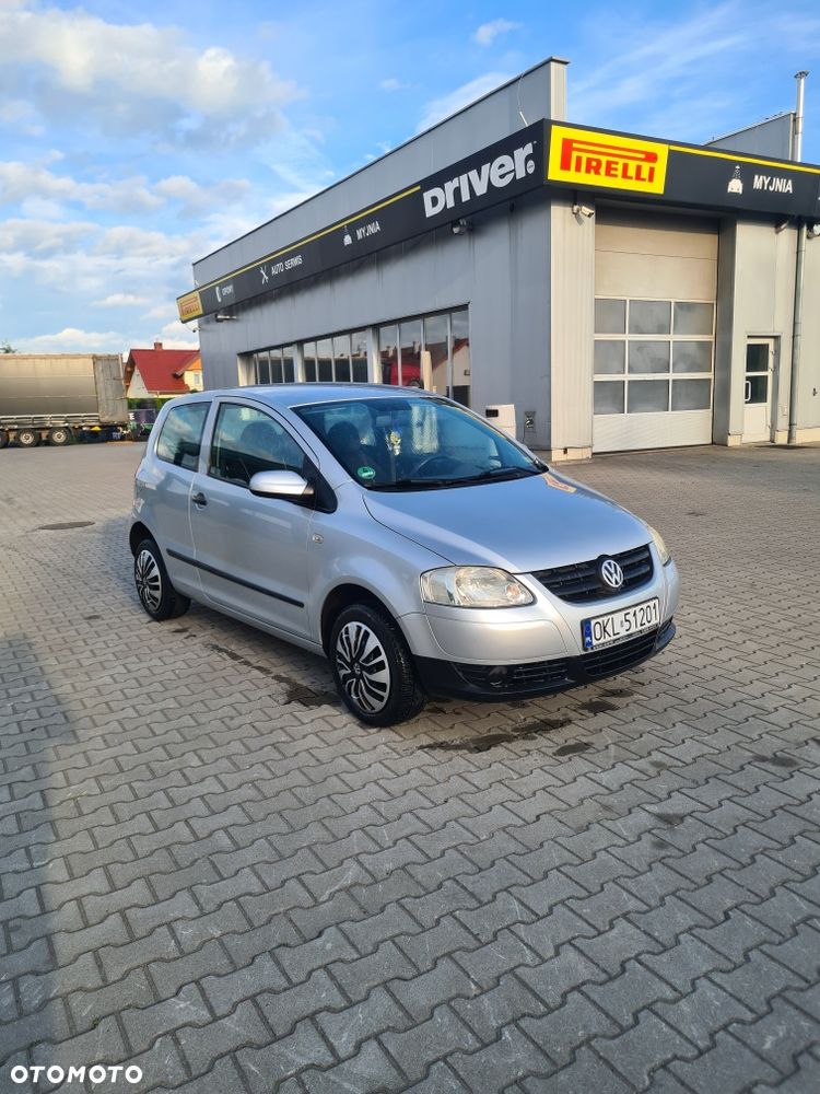 Volkswagen Fox - 2