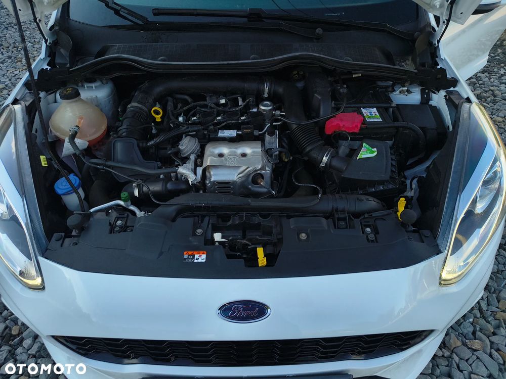 Ford Fiesta 1.0 EcoBoost ST-Line ASS - 12