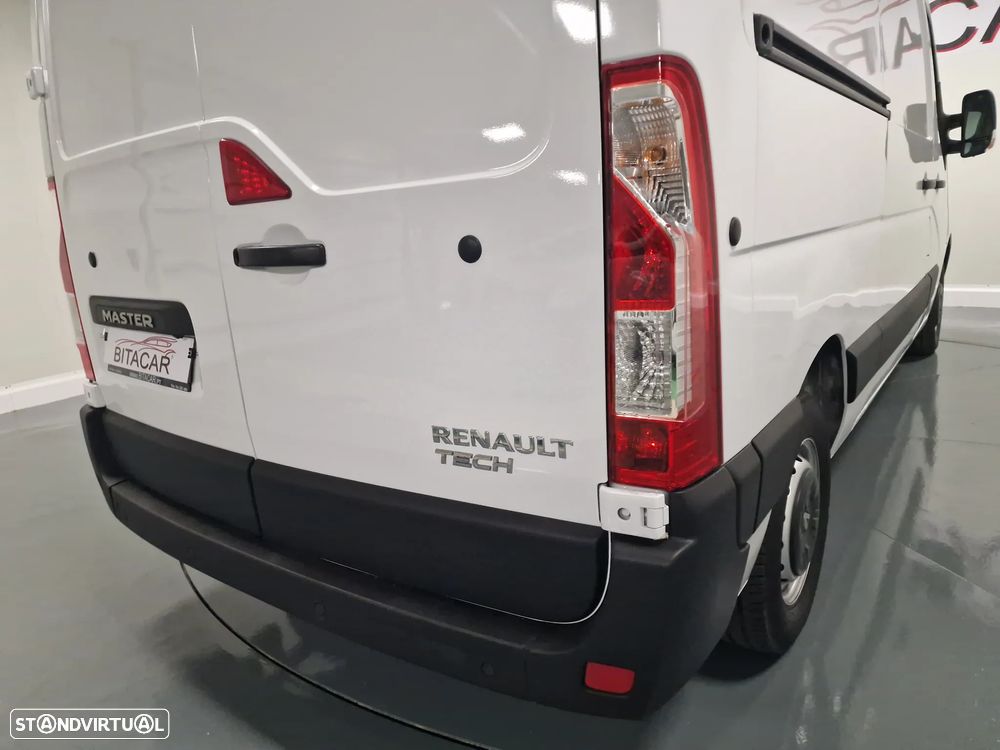 Renault MASTER L2H2  2.3 DCI 130CV GPS CAM. TRASEIRA IVA DEDUTIVEL - 21