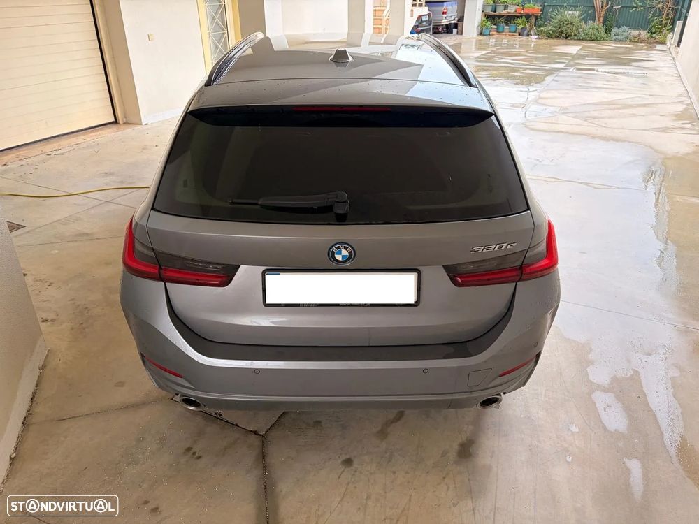 BMW 320 e Corporate Edition Auto - 3