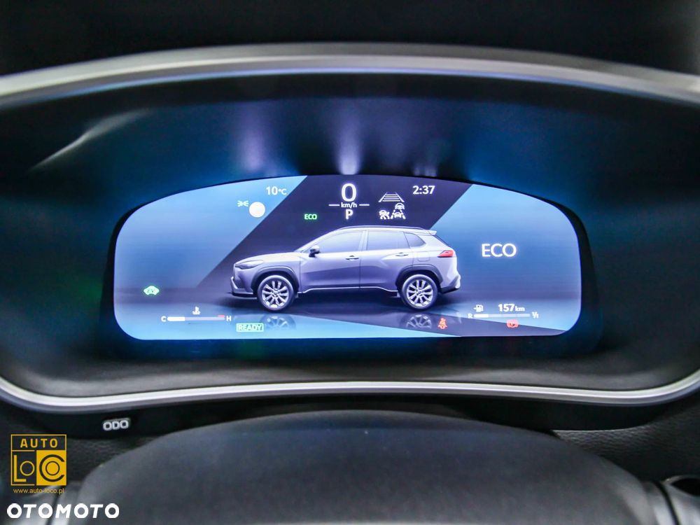 Toyota Corolla Cross 2.0 Hybrid Style - 25