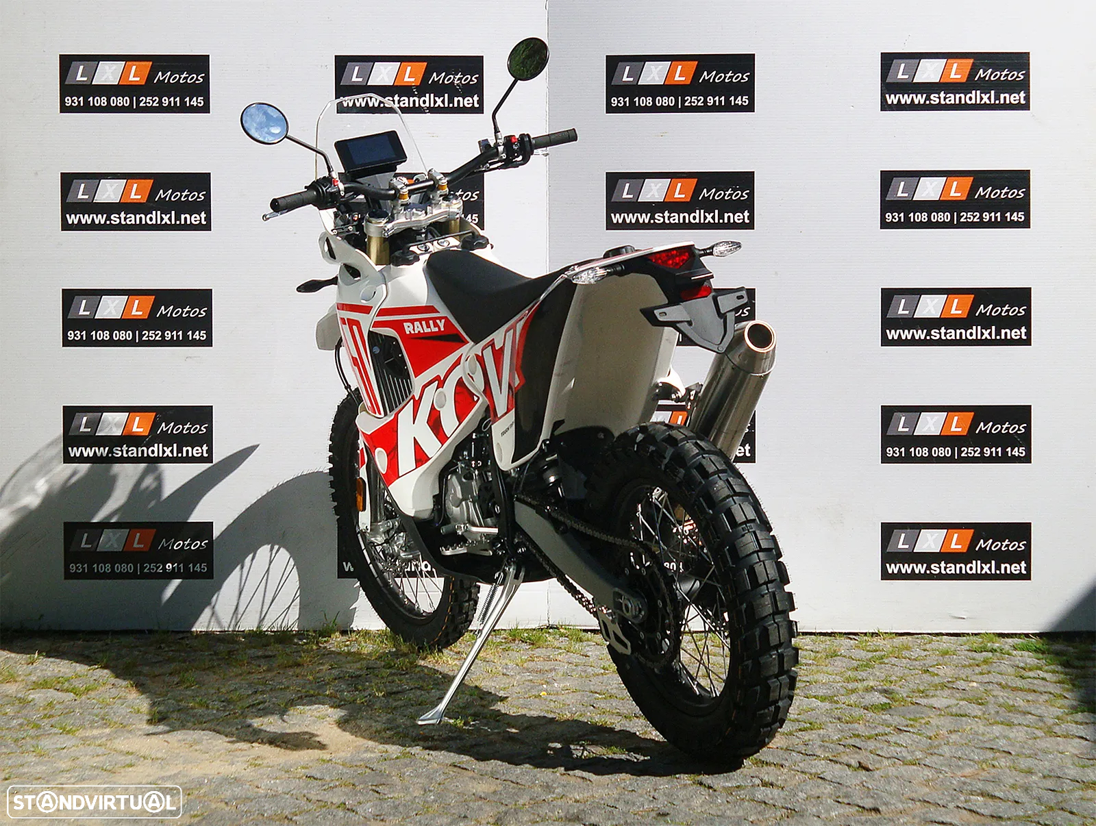 KOVE 450Rally + OFERTA - 4
