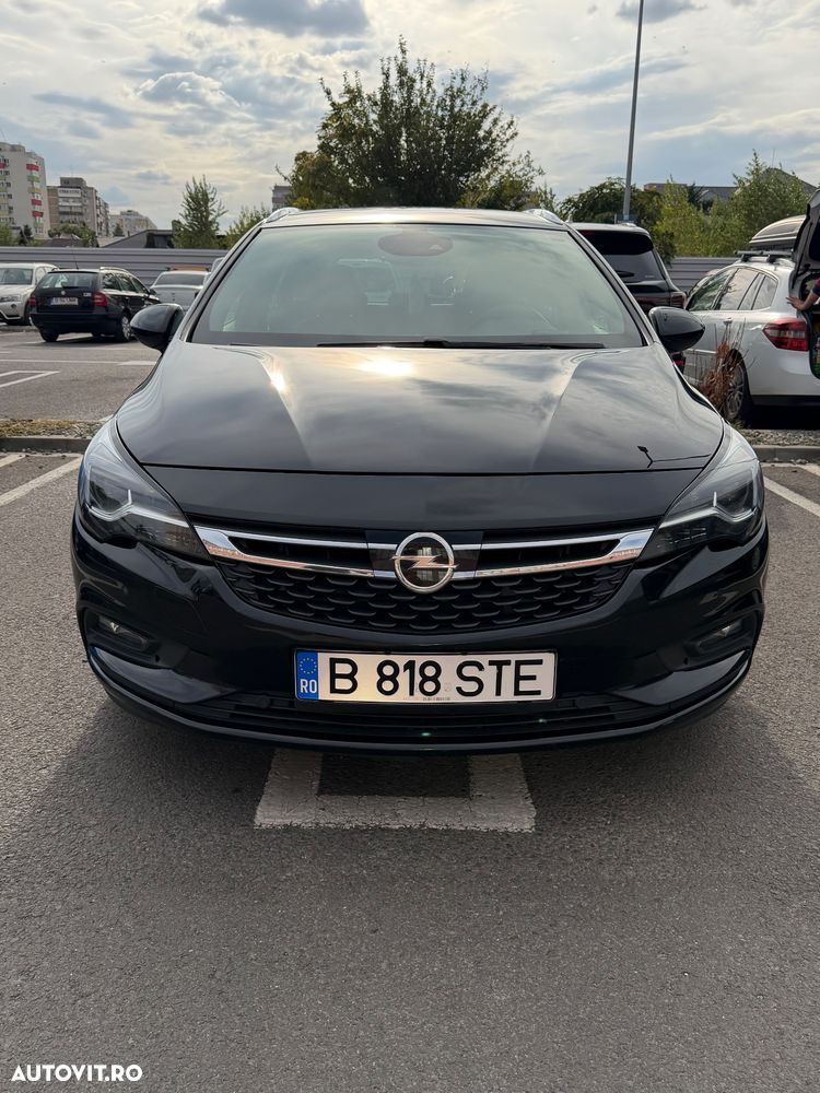 Opel Astra 1.6 CDTI ECOTEC Innovation Aut. - 6