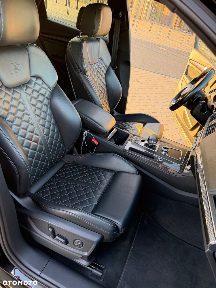 Audi SQ5 3.0 TFSI Quattro Tiptronic - 25