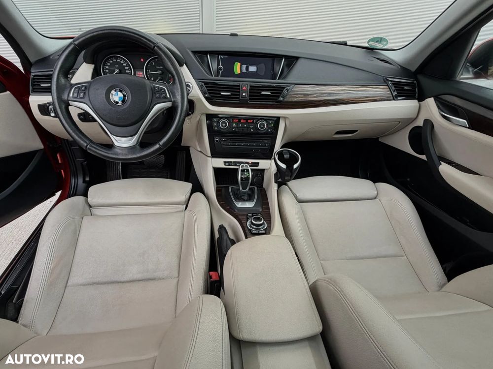 BMW X1 xDrive20d Aut. Sport Line - 6