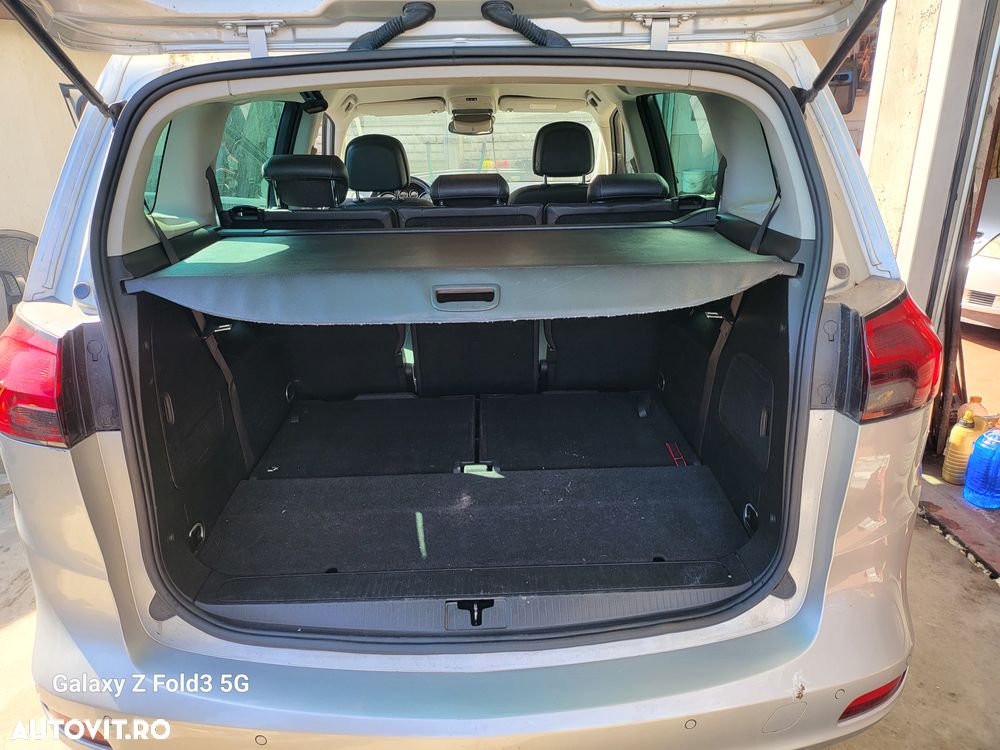 Opel Zafira Tourer 2.0 CDTI Automatik Business Edition - 16