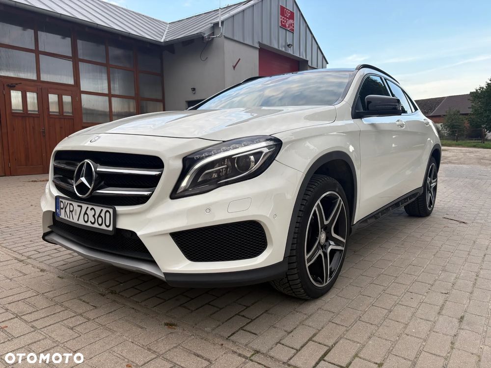 Mercedes-Benz GLA 220 d 4-Matic - 1