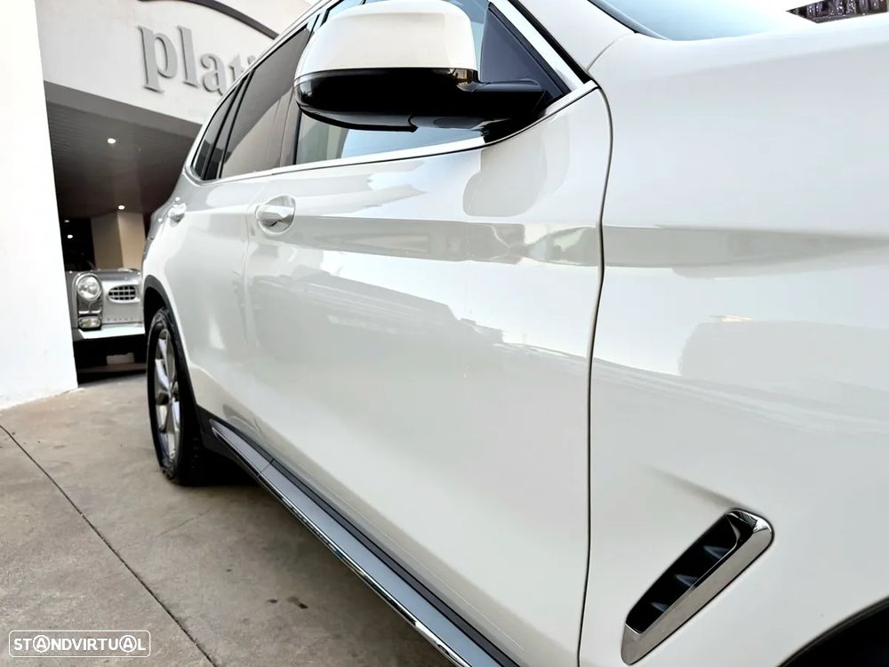 BMW X3 20 d xDrive - 46