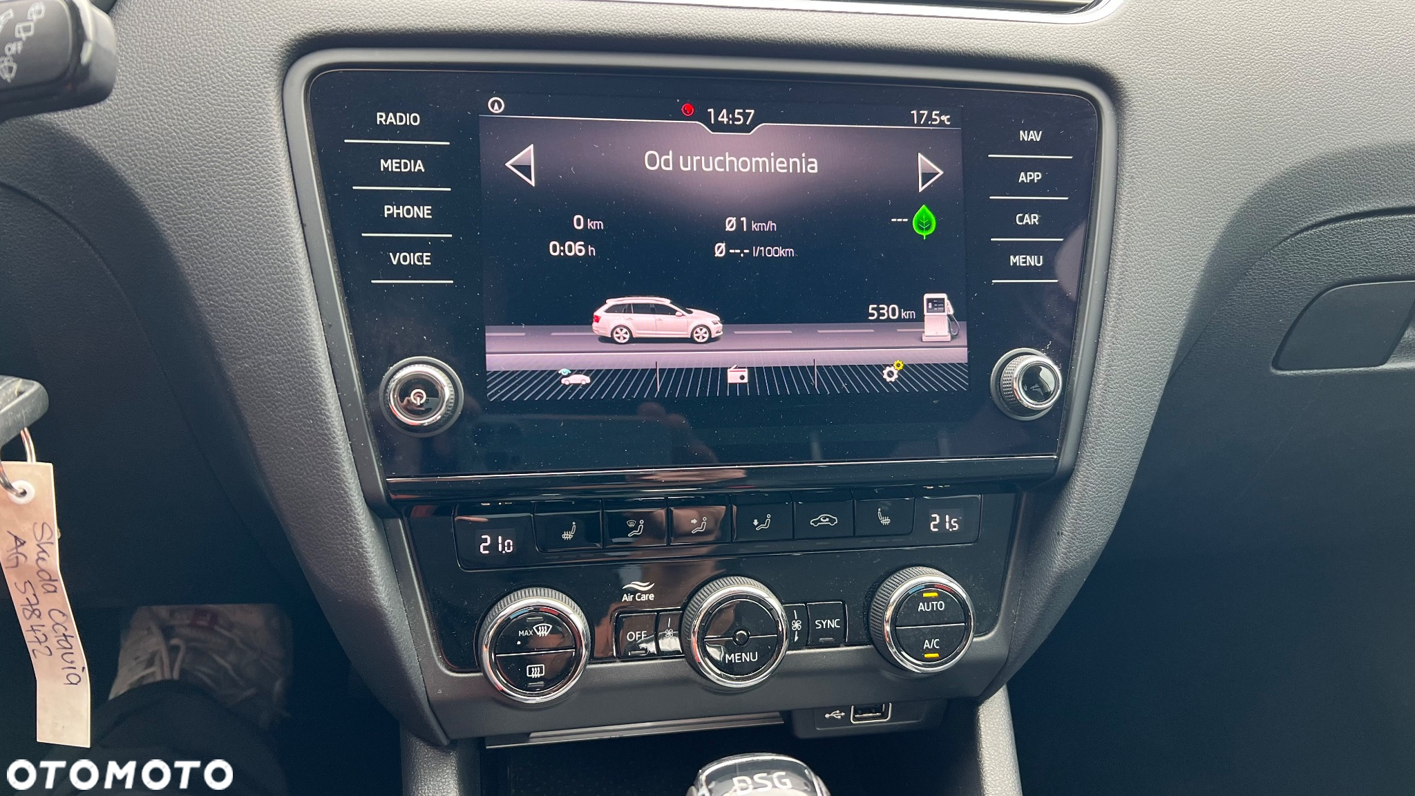Skoda Octavia 2.0 TDI DSG Sport Edition - 9