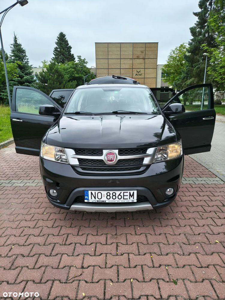 Fiat Freemont 2.0 Multijet 16V DPF Automatik Allrad Lounge - 1