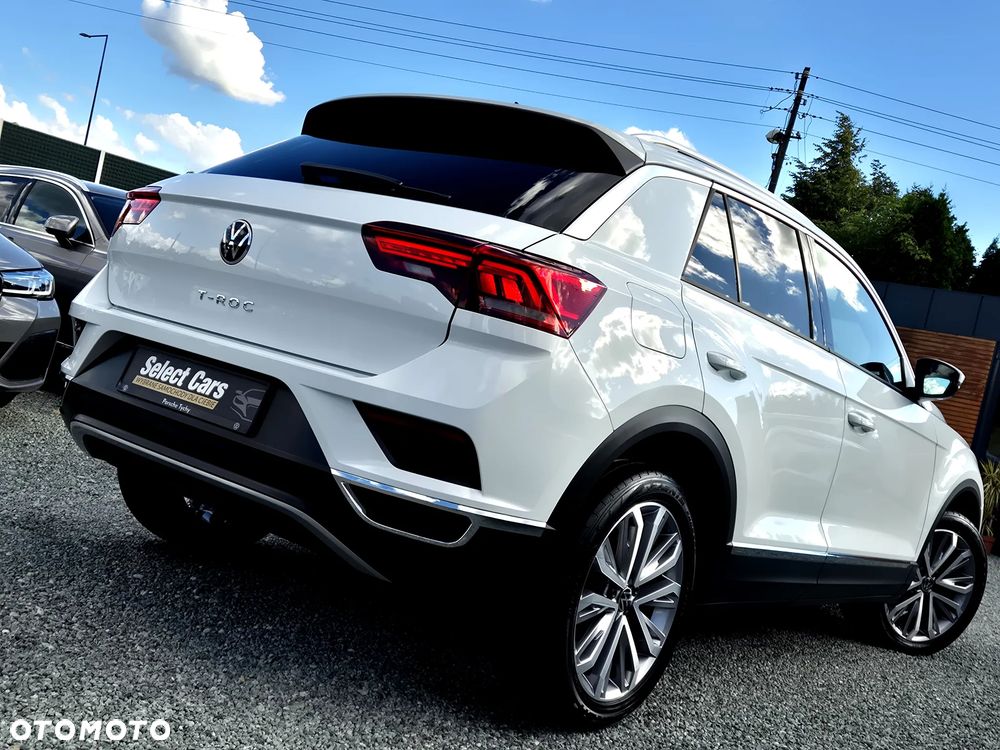 Volkswagen T-Roc 1.5 TSI ACT Premium DSG - 35