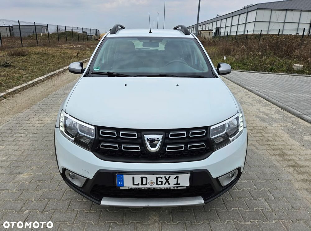 Dacia Sandero Stepway TCe 90 Easy-R S&S Prestige - 3
