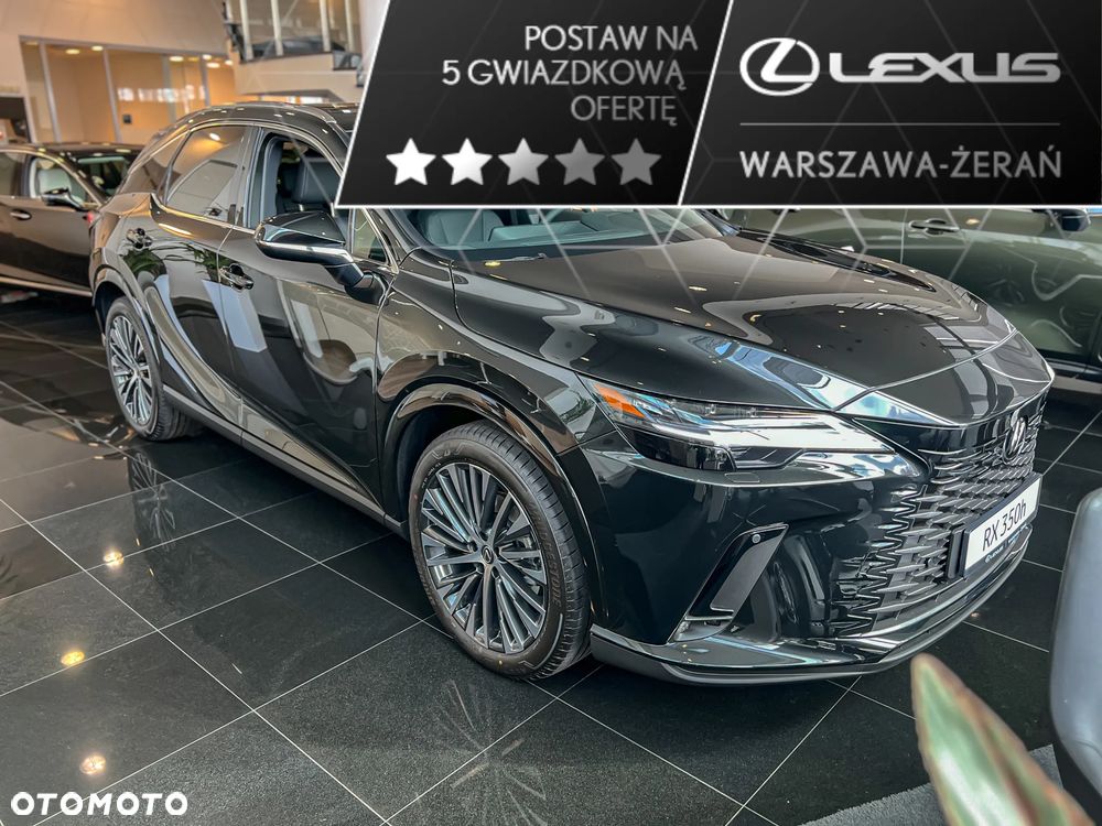 Lexus RX 350h Business - 2