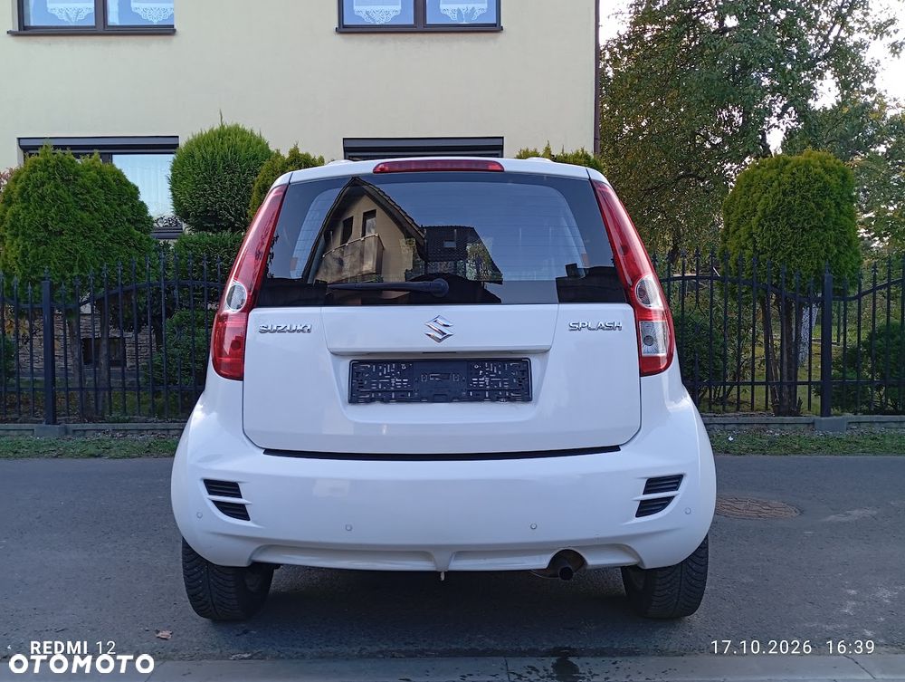 Suzuki Splash 1.2 Comfort - 19