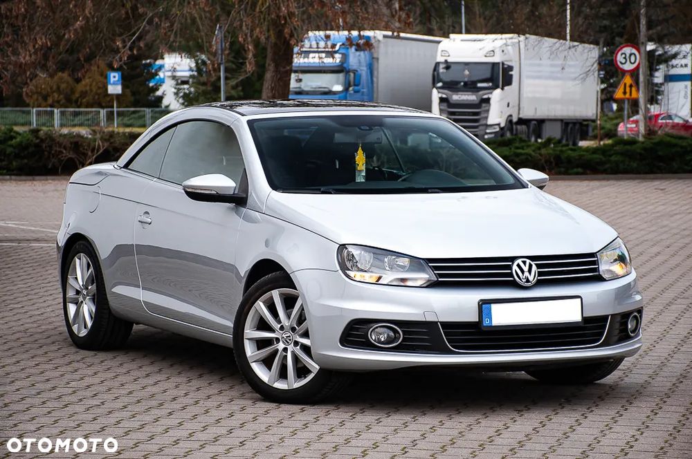 Volkswagen Eos 1.4 TSI - 5