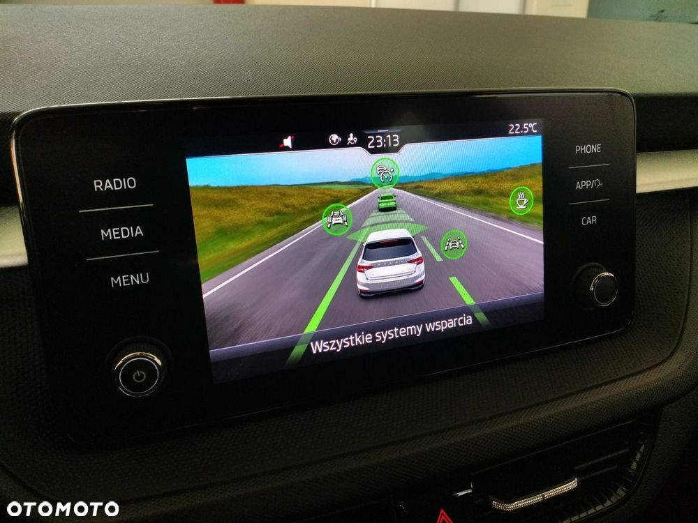Skoda Fabia 1.0 TSI Ambition DSG - 20