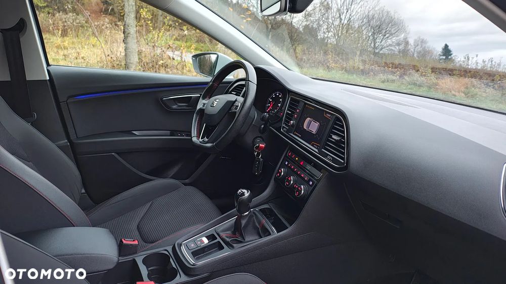 Seat Leon 1.4 TSI Start&Stop FR - 22