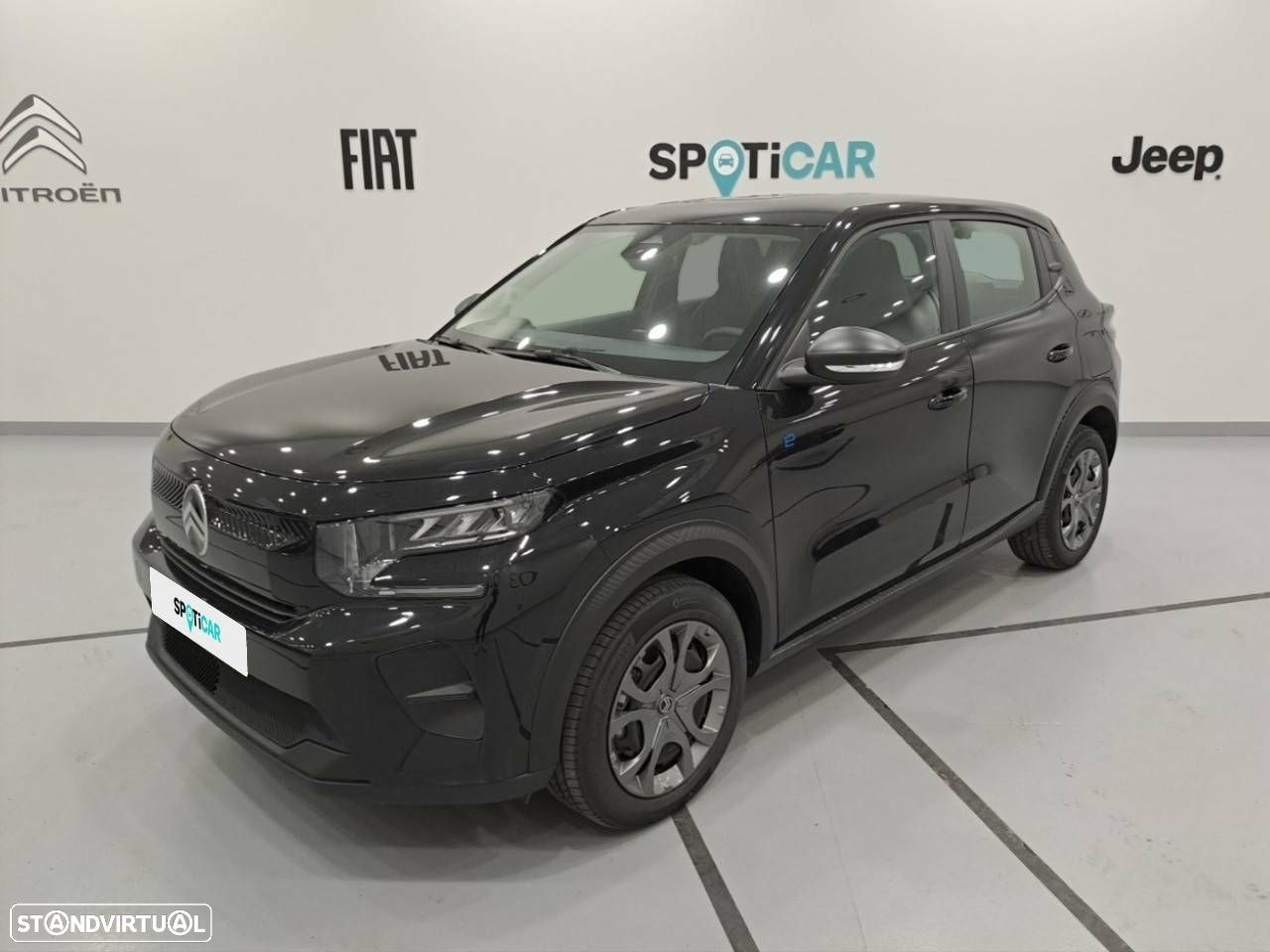 Citroën e-C3 44 kWh You - 1