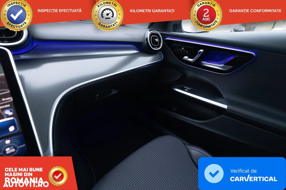 Mercedes-Benz C 180 9G-TRONIC Avantgarde - 19