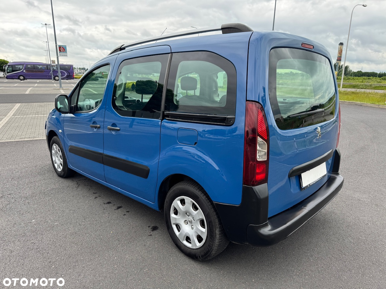 Peugeot Partner 1.6 HDi Outdoor - 7
