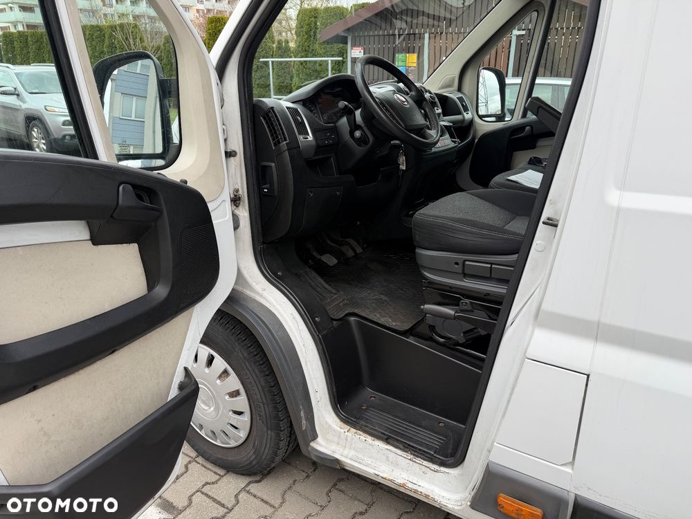 Fiat Ducato Maxi - 10