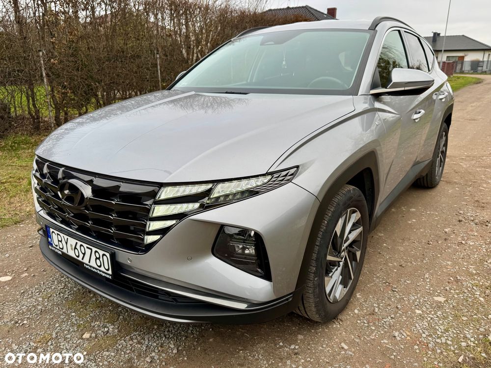 Hyundai Tucson 1.6 T-GDI Style 4WD DCT - 7