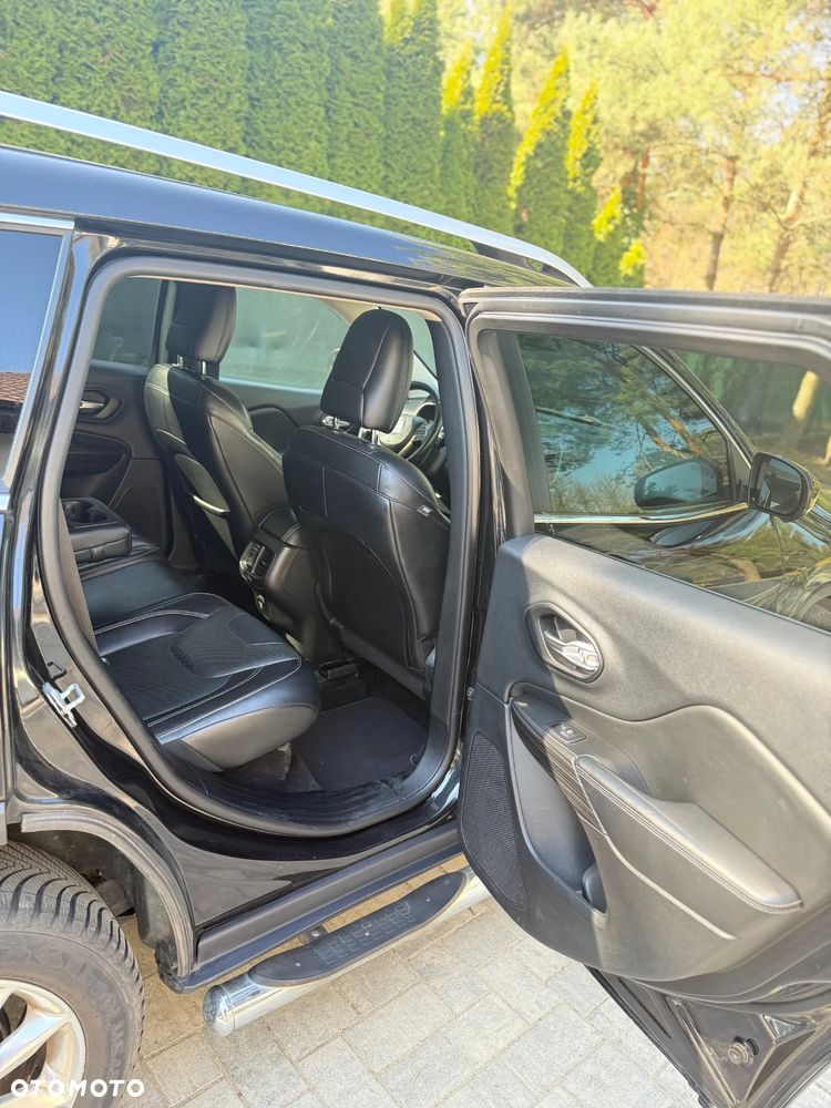 Jeep Cherokee 2.0 MJD Active Drive I Limited - 8