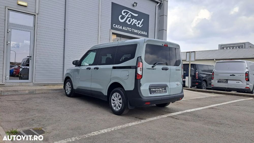 Ford NEW TRANSIT COURIER DCIV - 6