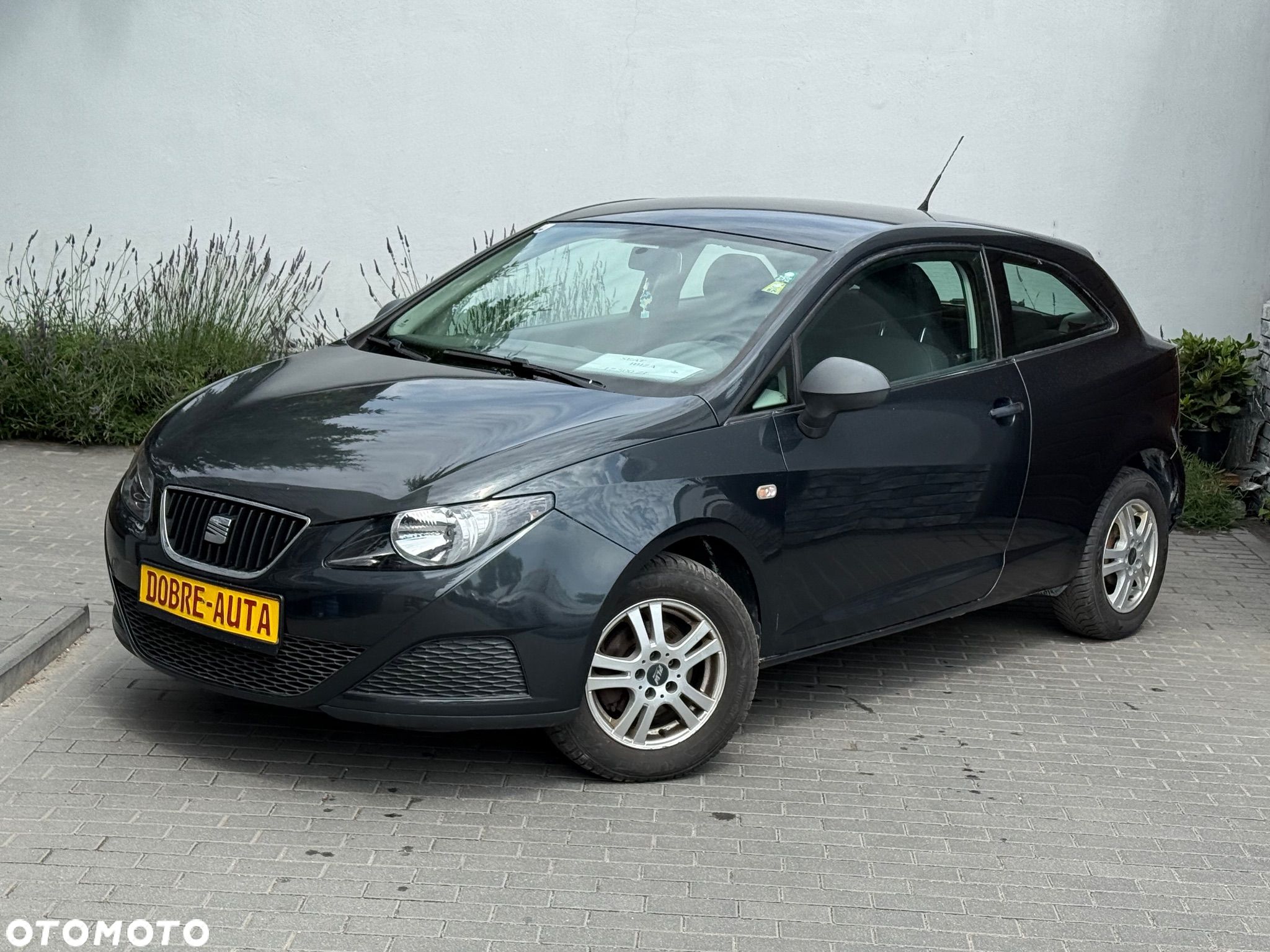 Seat Ibiza SC 1.2 Reference - 1