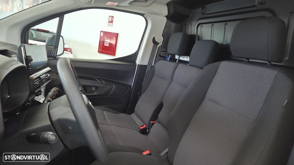 Opel Combo 1.5 CDTi Edition - 11