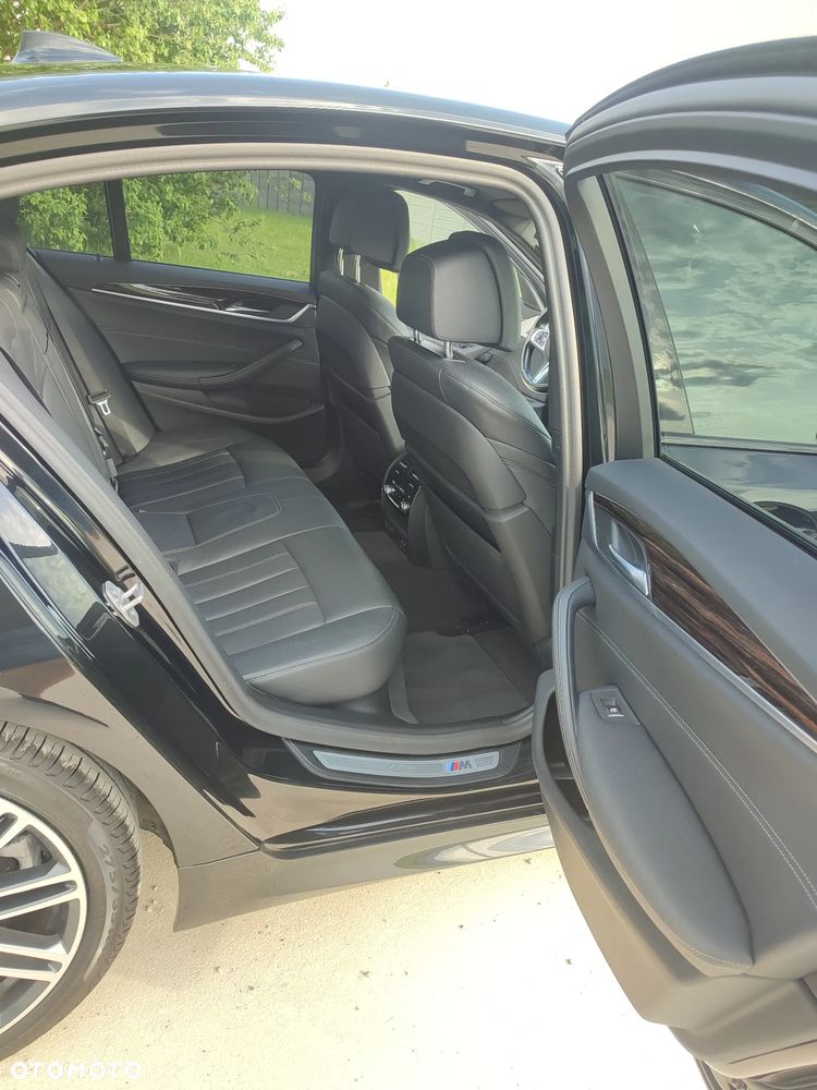 BMW Seria 5 530d xDrive M Sport Edition - 19