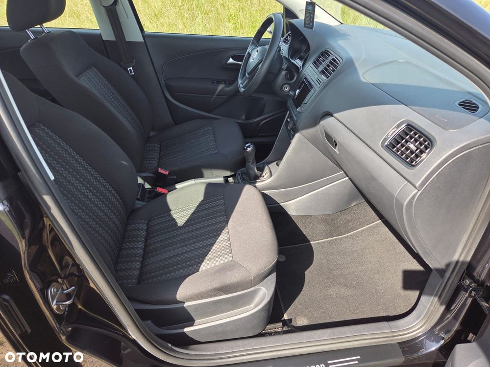 Volkswagen Polo 1.0 SOUND - 22