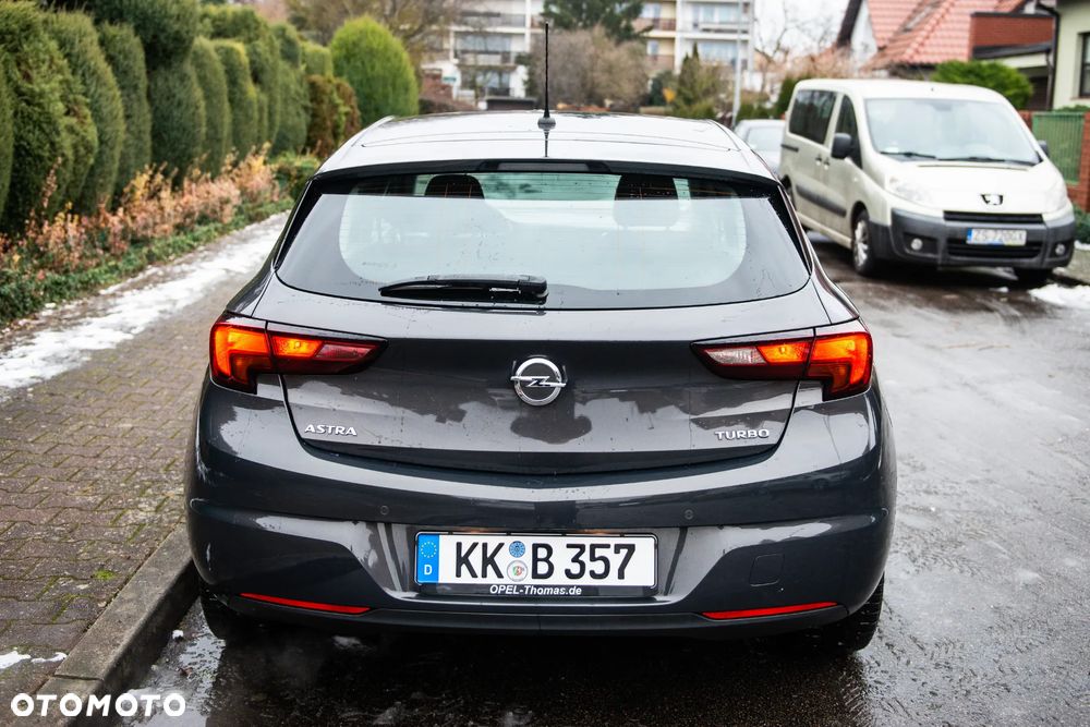 Opel Astra 1.4 Turbo Edition - 14