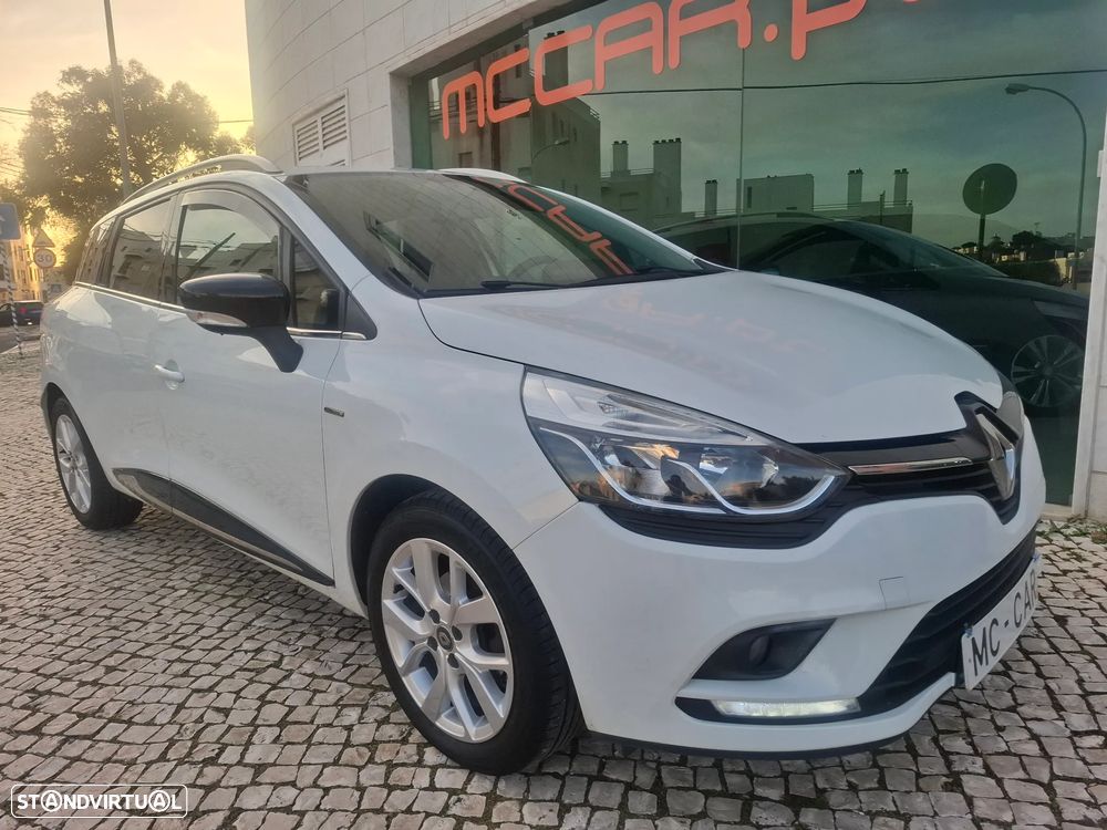 Renault Clio Sport Tourer 0.9 TCe Limited - 54