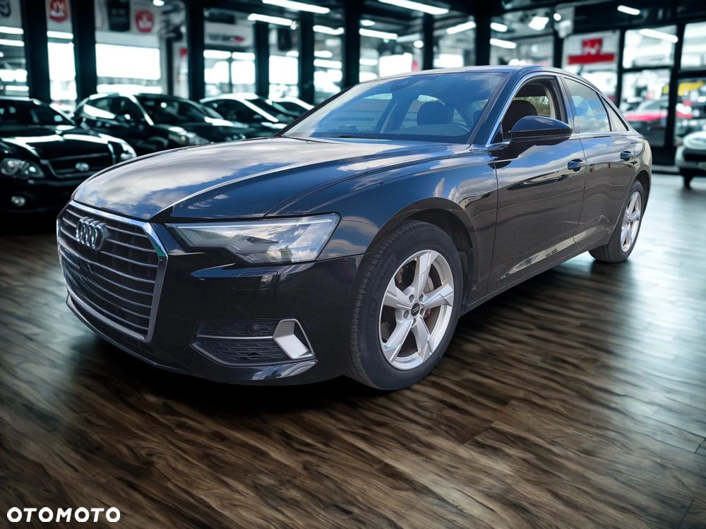 Audi A6 Limousine 40 TDI mHEV Quattro Sport S tronic - 1