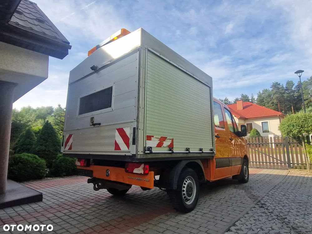 Volkswagen Crafter - 9