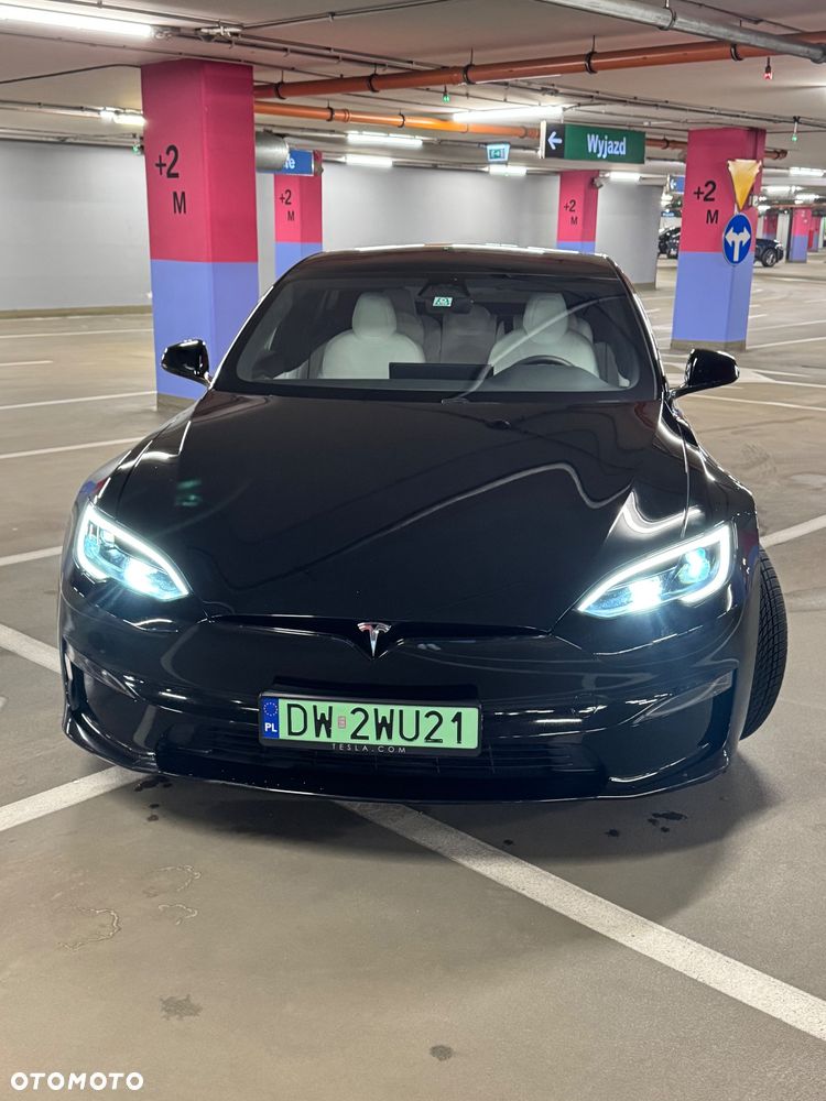 Tesla Model S Long Range AWD - 2