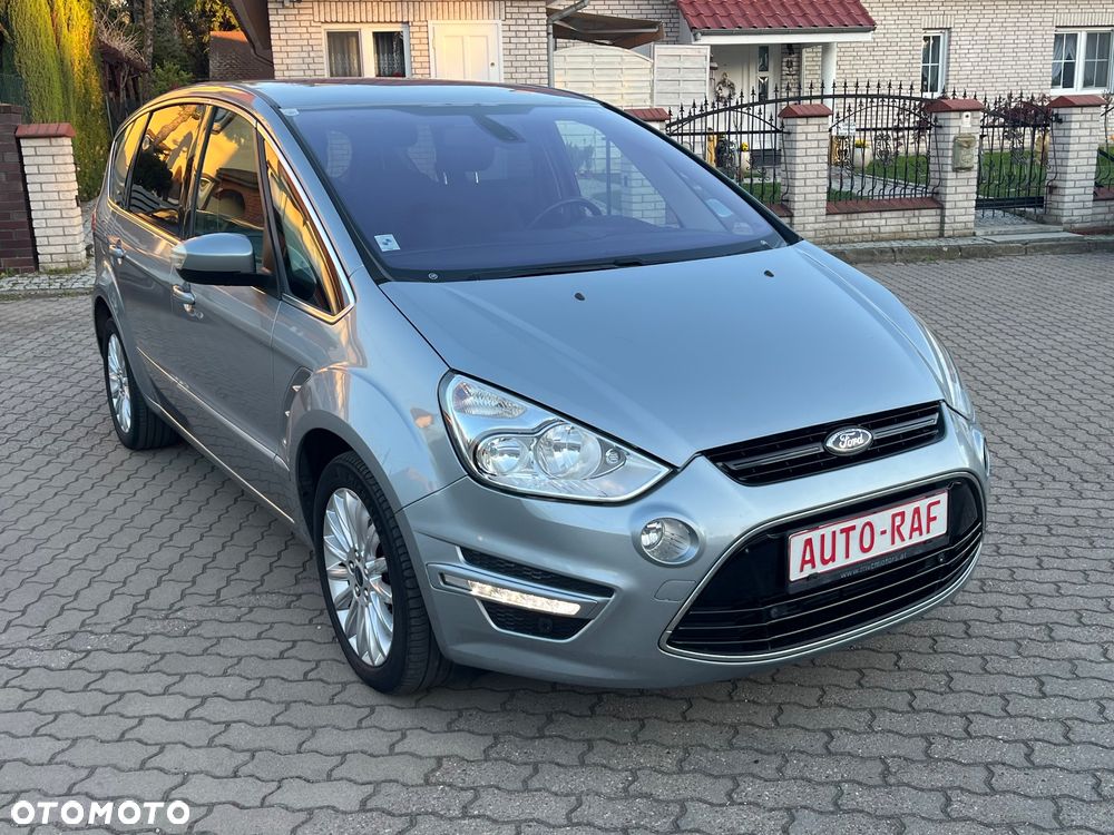 Ford S-Max 2.0 TDCi DPF Business Edition - 19