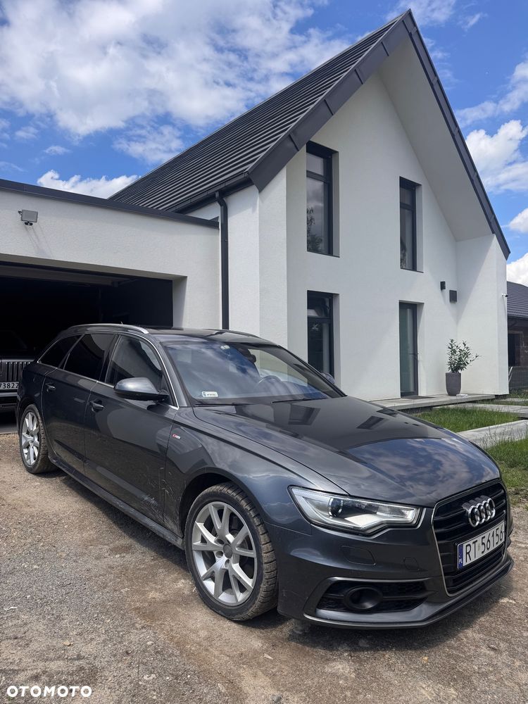 Audi A6 Avant 2.0 TDI DPF multitronic - 2