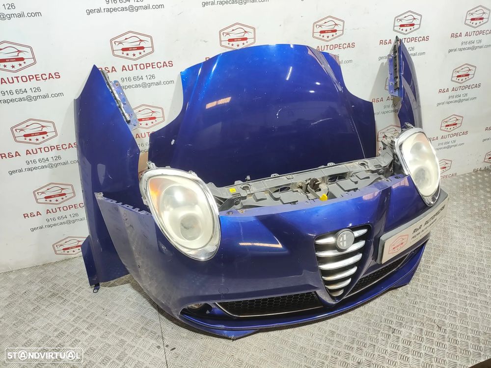 Frente Completa Alfa Romeo Mito 955 Fase 1 2008 a 2013 Diesel Original - 11