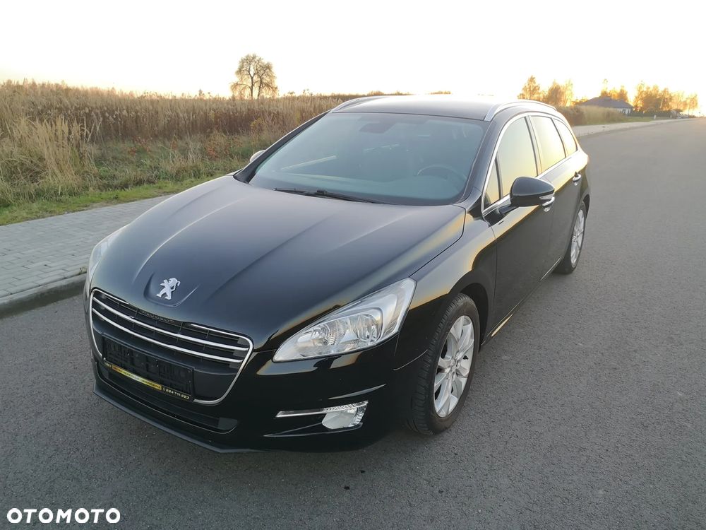 Peugeot 508 1.6 T Allure - 10