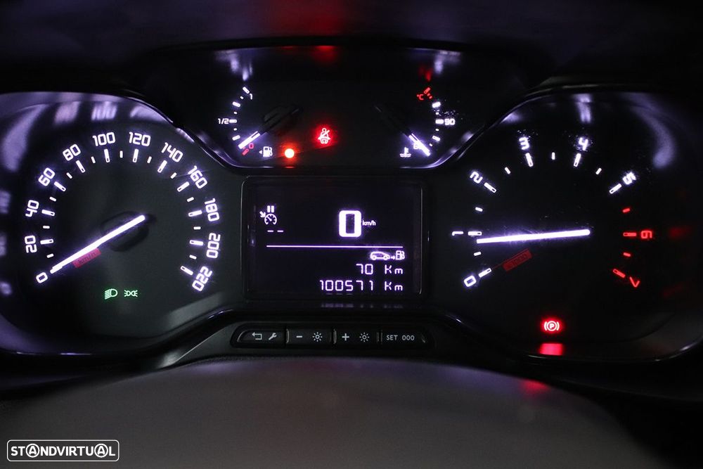 Citroën berlingo 1.5 bluehdi m club - 15